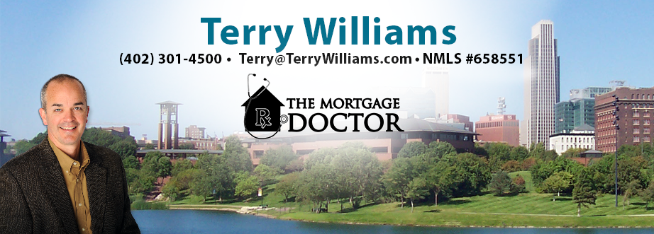 The Mortgage Doctor Video Blog with Terry Williams