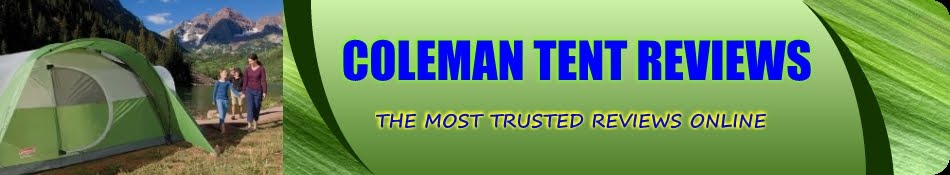Coleman Tent Reviews