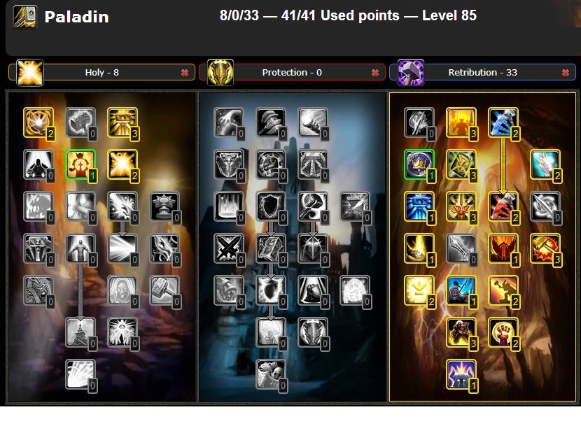 Pve Build Paladins Of The Realm Pve Build Paladins Of The Realm