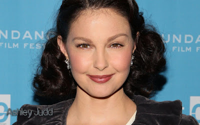 Ashley Judd New Wallpaper