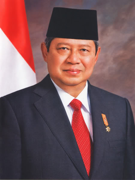 Presiden Dan Wakil Presiden Indonesia Pertama Dipilih Oleh