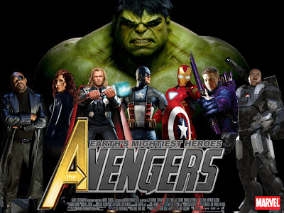 The Avengers movie download