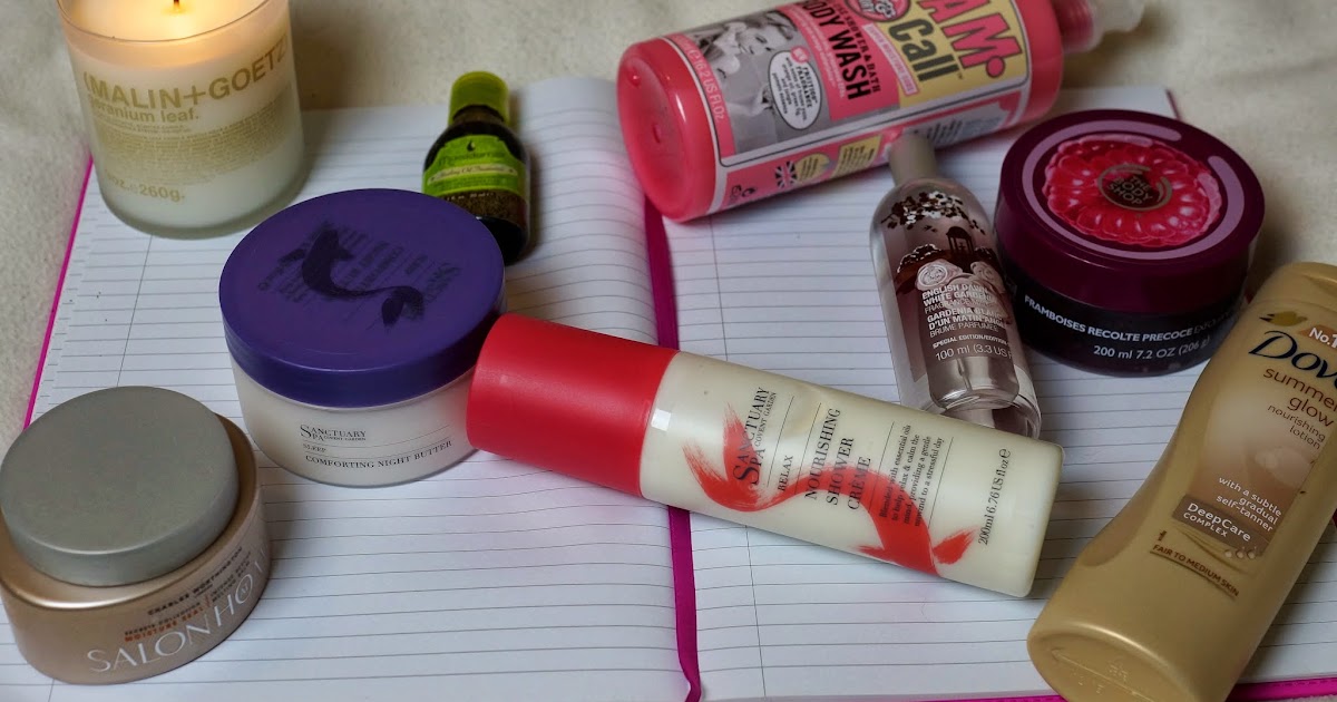 Emtalks The Best Pamper Products