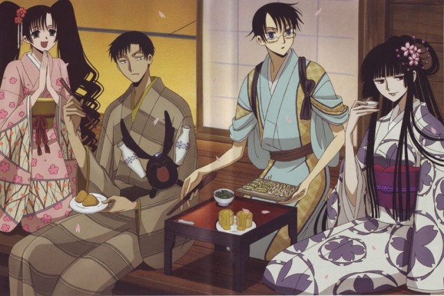 xxxHOLiC Subtitle Indonesia Batch