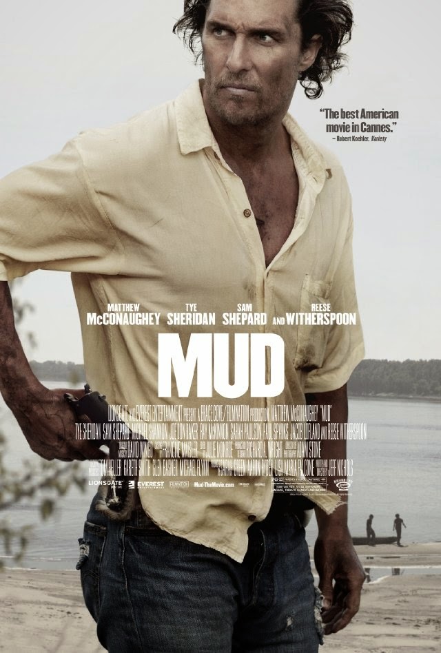 La película MUD La película MUD