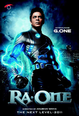 RA ONE