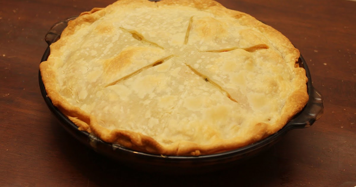 Grub Junkies Yummy Chicken Pot Pie
