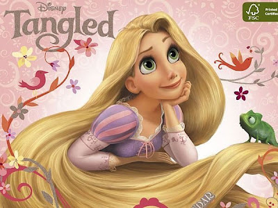El Mundo De Fawn: Imagenes de Rapunzel