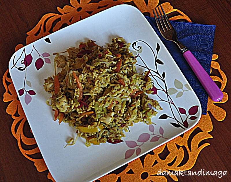 damaktandimaga endonezya malezya usulu kizarmis pirinc nasi goreng nasi goreng tarifler pirinc