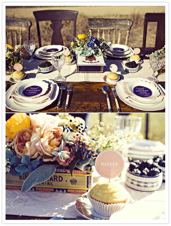 Bohemian Chic Wedding Ideas Decor