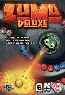 Download Game Zuma Deluxe Full Version