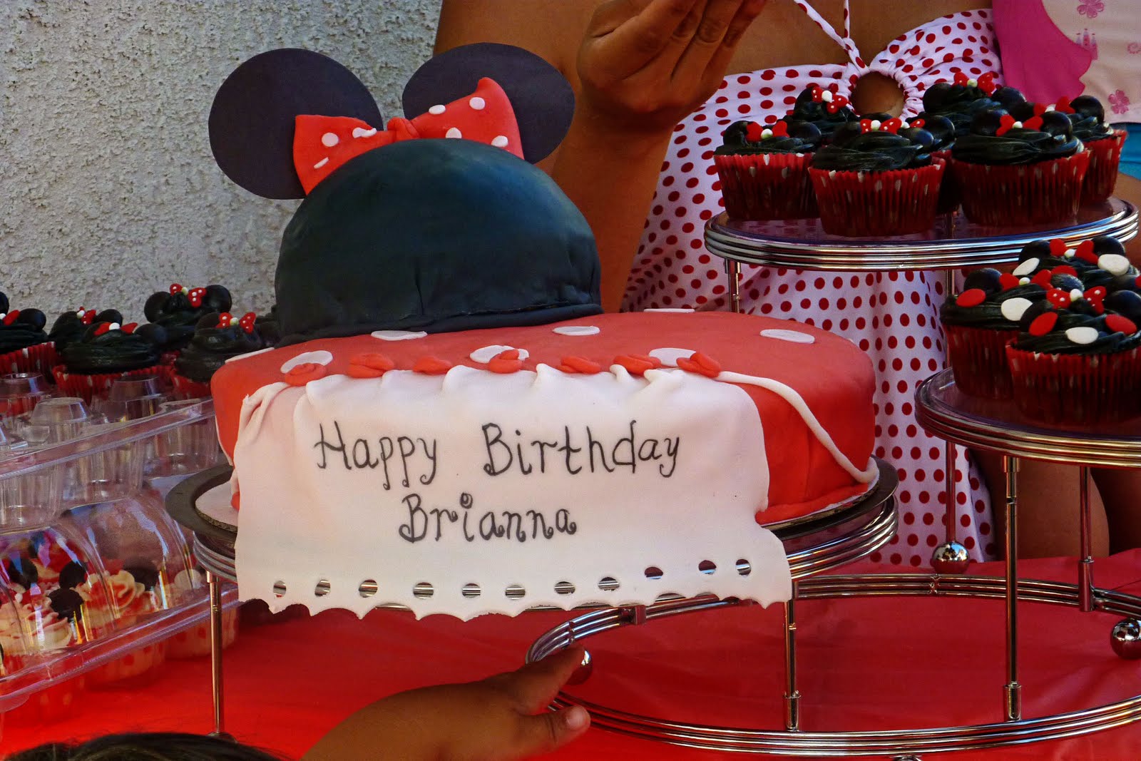 tim & jenn: Happy Birthday Brianna!