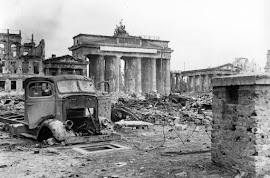 BATALLA DE BERLÍN ÚLTIMA GRAN BATALLA EN EUROPA (16/04 al 02/05/1945)