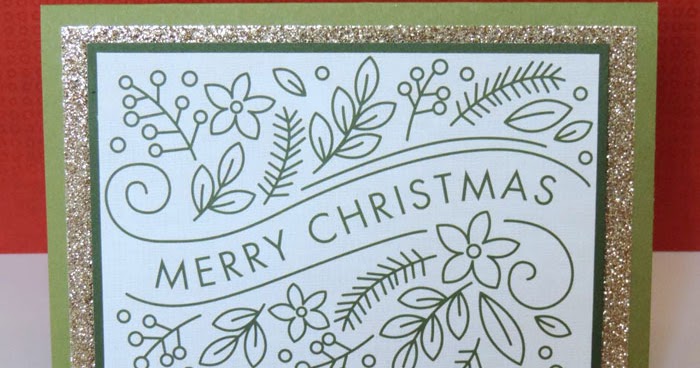 Lisa’s Creative Corner: Picture My Life 'Merry Christmas' Card