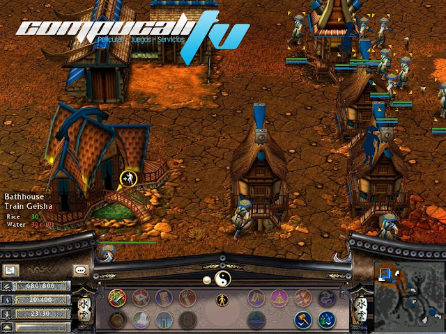 Battle Realms PC Full Español Battle Realms PC Full Español