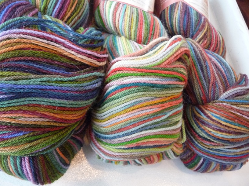 close knit: Sock Weight Yarns on Sale