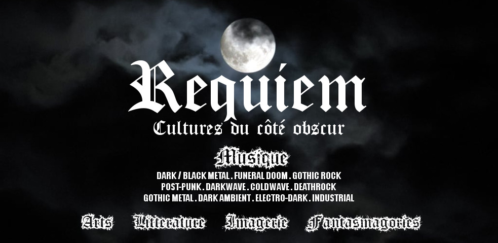 REQUIEM Webzine