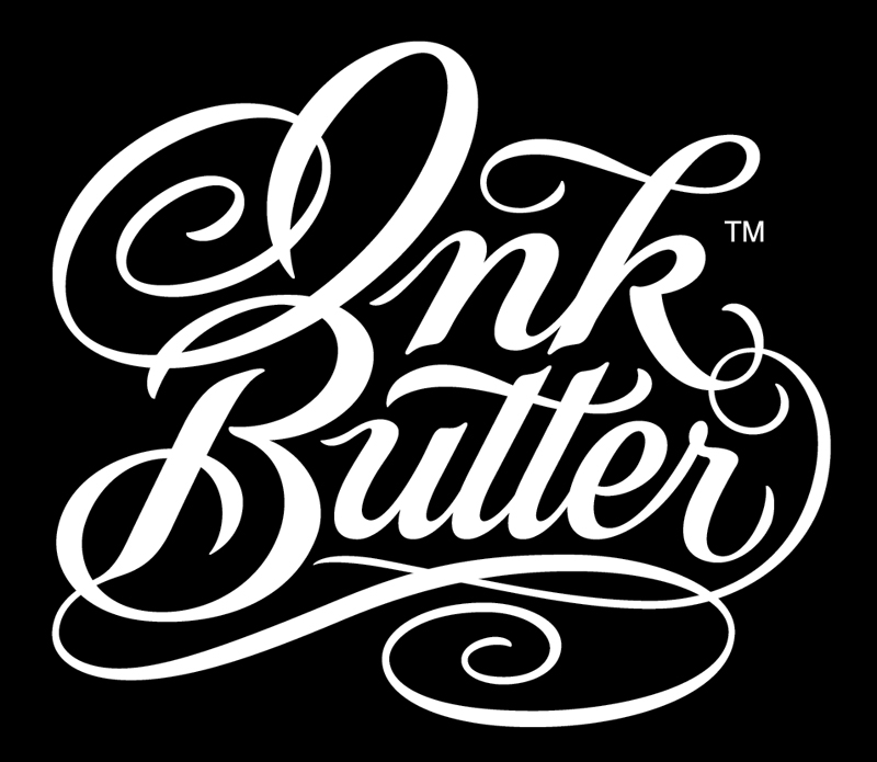 Batman By Kreatif Tinta the of lettering ink butter logo design Batman By Kreatif Tinta the of lettering ink butter logo design