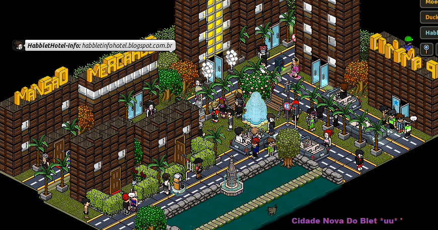 INFO HABBLET HOTEL NOVO QUARTO DO BLET Habblet Quartos ~ INFO HABBLET HOTEL NOVO QUARTO DO BLET