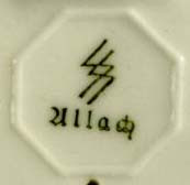 Marca de la manufactura de Allach Marca de la manufactura de Allach