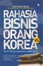 Buku "Rahasia Bisnis Orang Korea" Buku "Rahasia Bisnis Orang Korea"