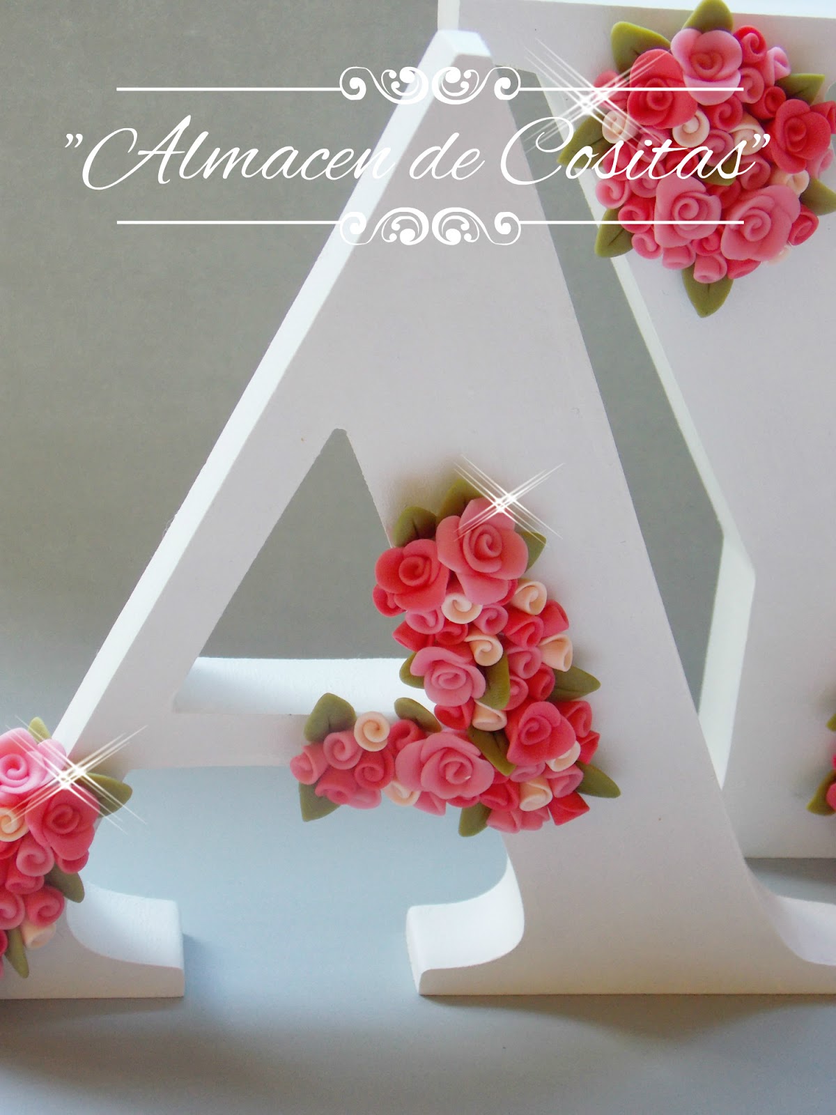 Decoracion Letras Grandes ~ ALMACEN DE COSITAS Decoracion Letras Grandes ~ ALMACEN DE COSITAS