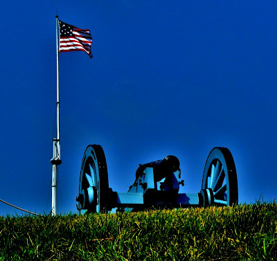 The Star Spangled Banner Gallantly Streaming