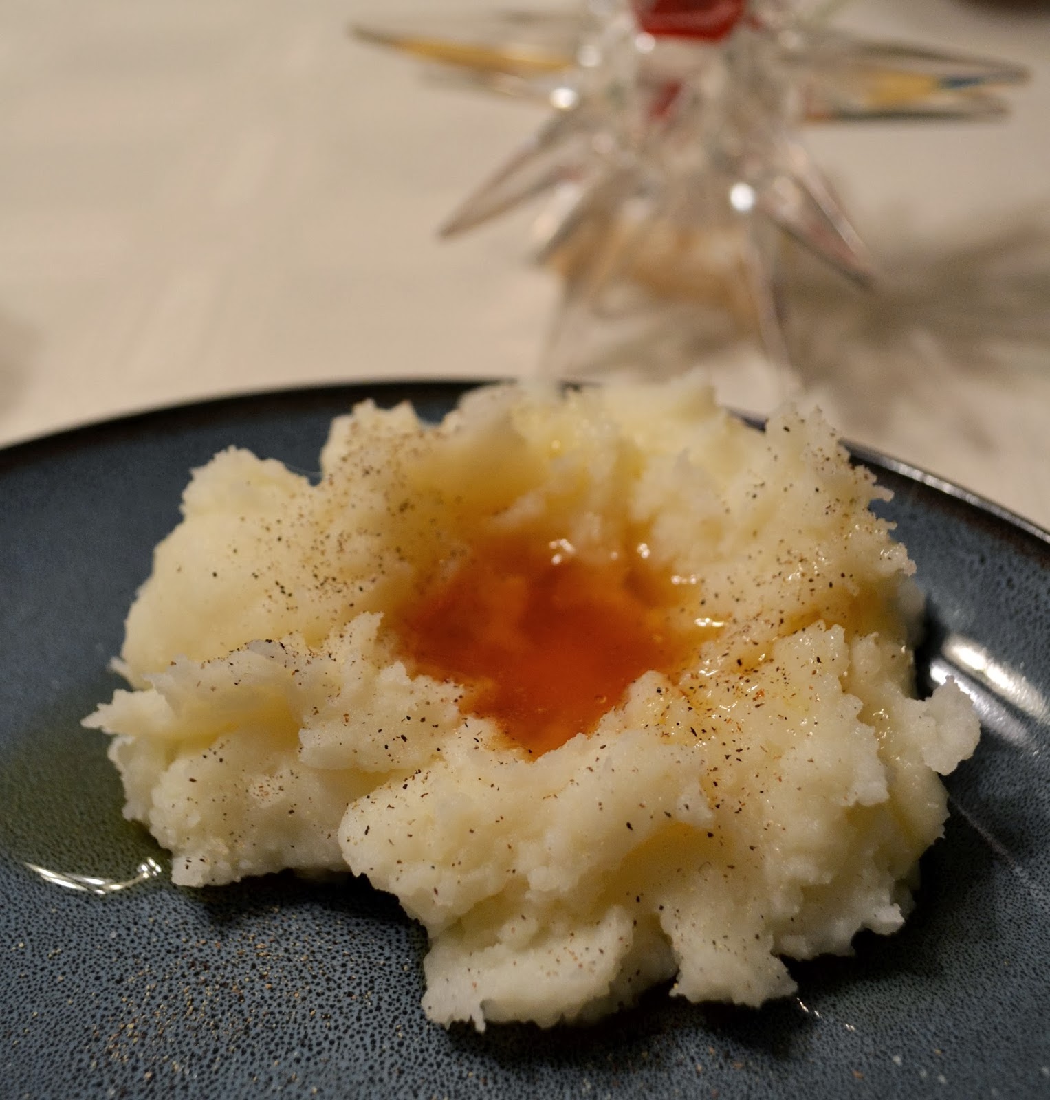 Simple Savory & Satisfying Brown Butter Mashed Potatoes