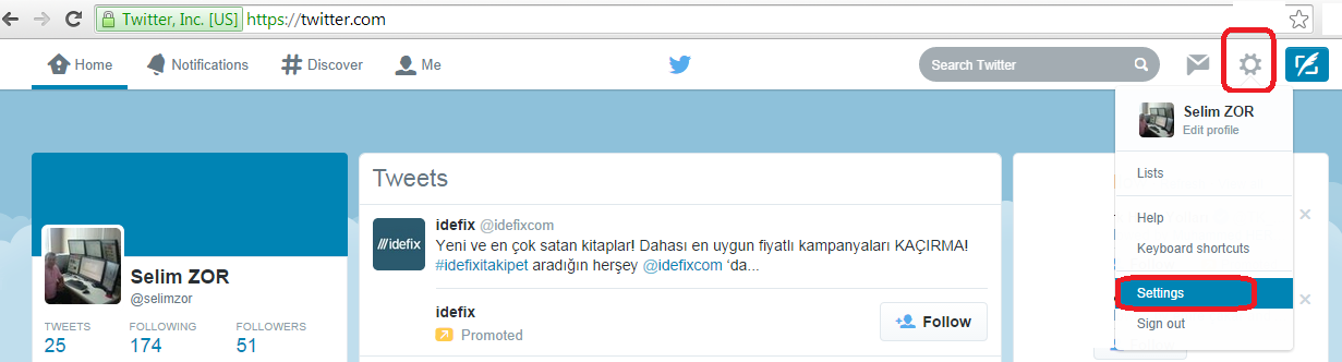 Social Media Help How To Change Your Twitter Username