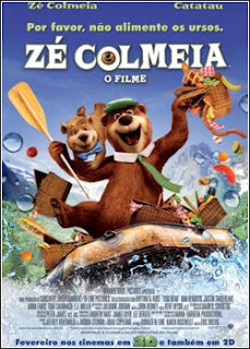 Download Zé Colméia: O Filme BDRip AVI Dual Áudio Baixar Filme Zé Colméia: O Filme BDRip AVI Dual Áudio