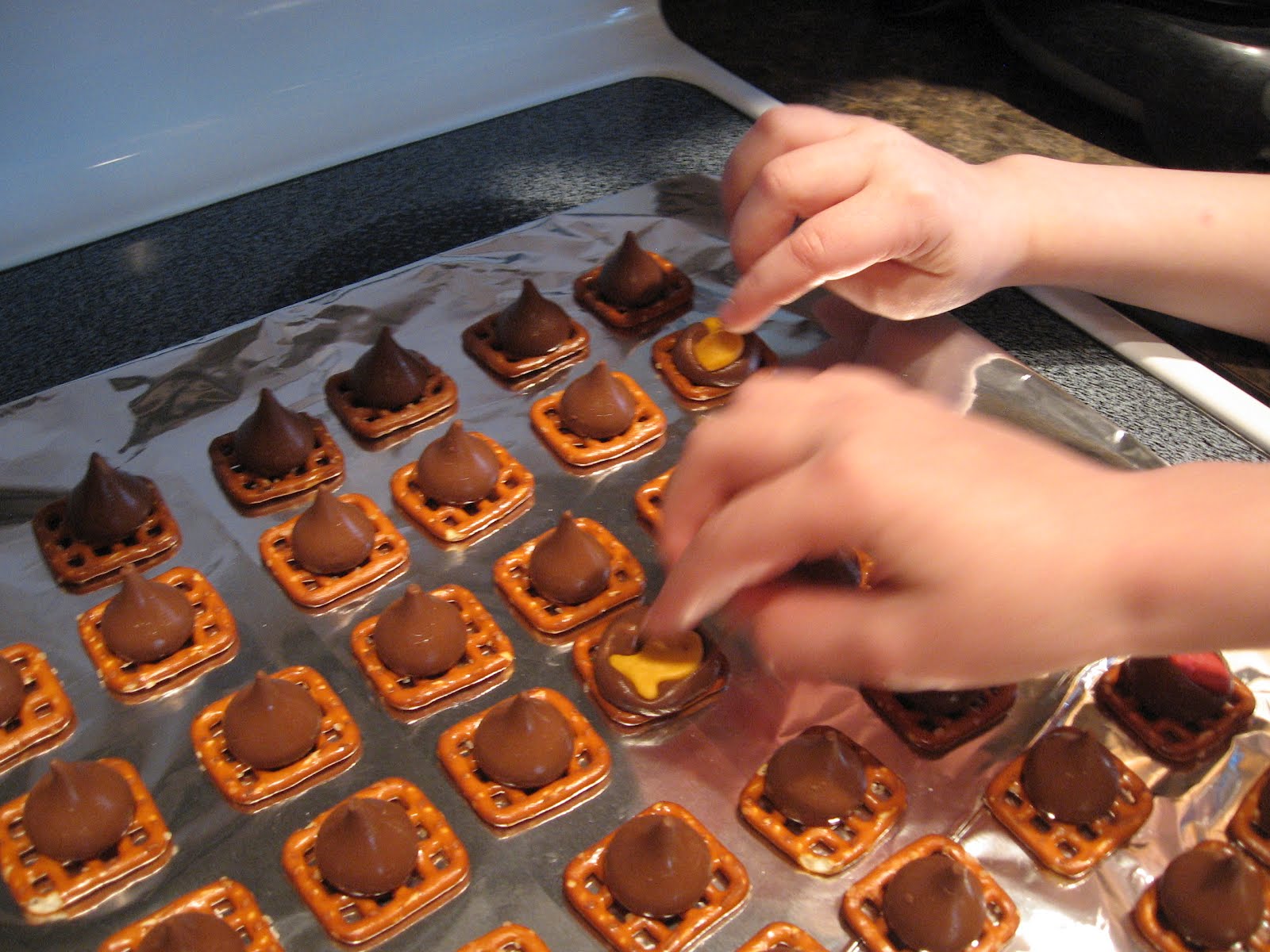 Almost Unschoolers Sunday School Easter Snacks