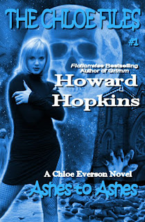 TeaserTrain Thursday - Howard Hopkin's The Chloe Files #1: Ashes to
