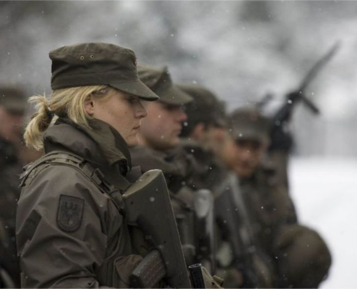 Forex police army
