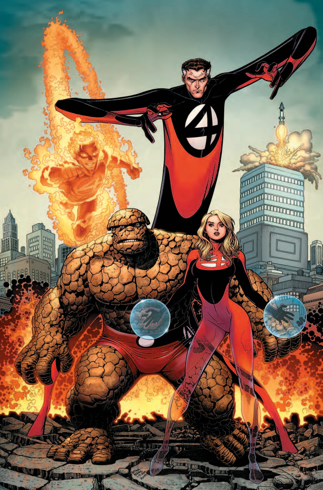fantastic four