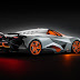 EGOISTA CONCEPT "LAMBORGHINI"
