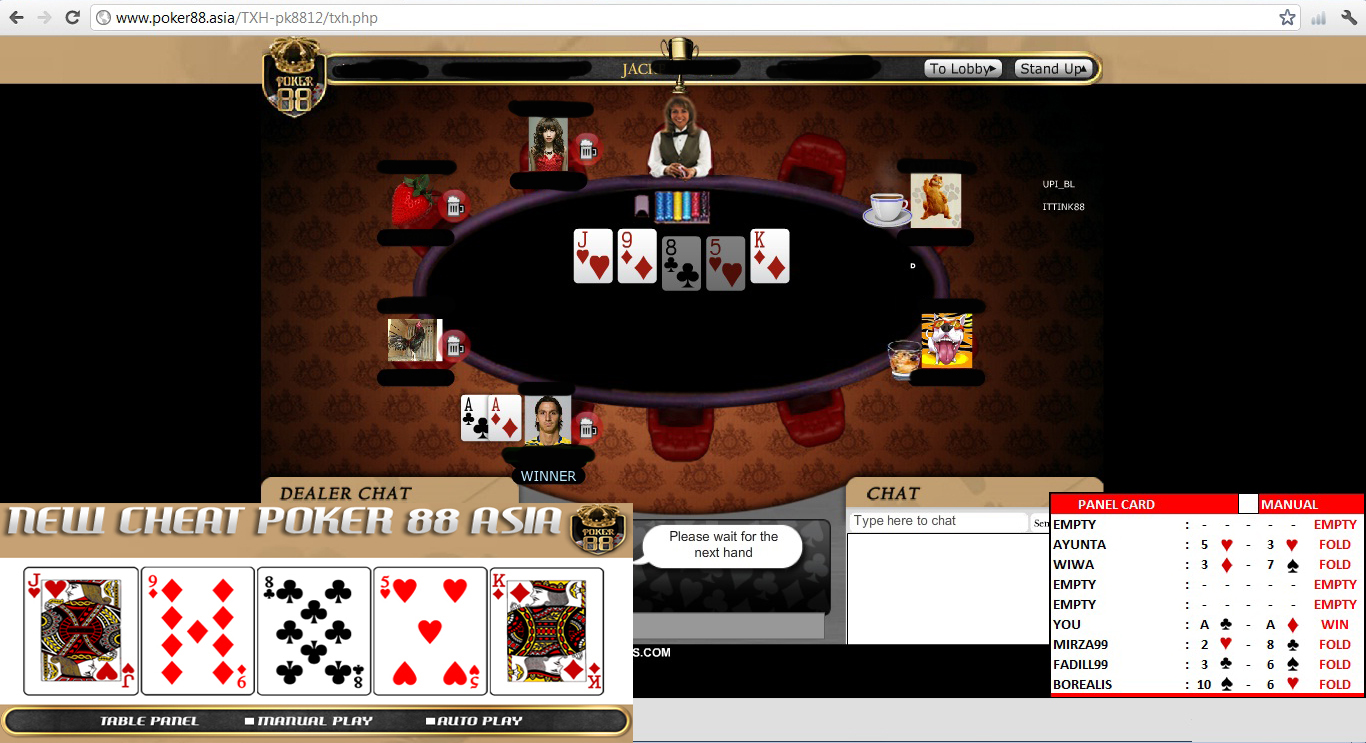 Dewa poker pro