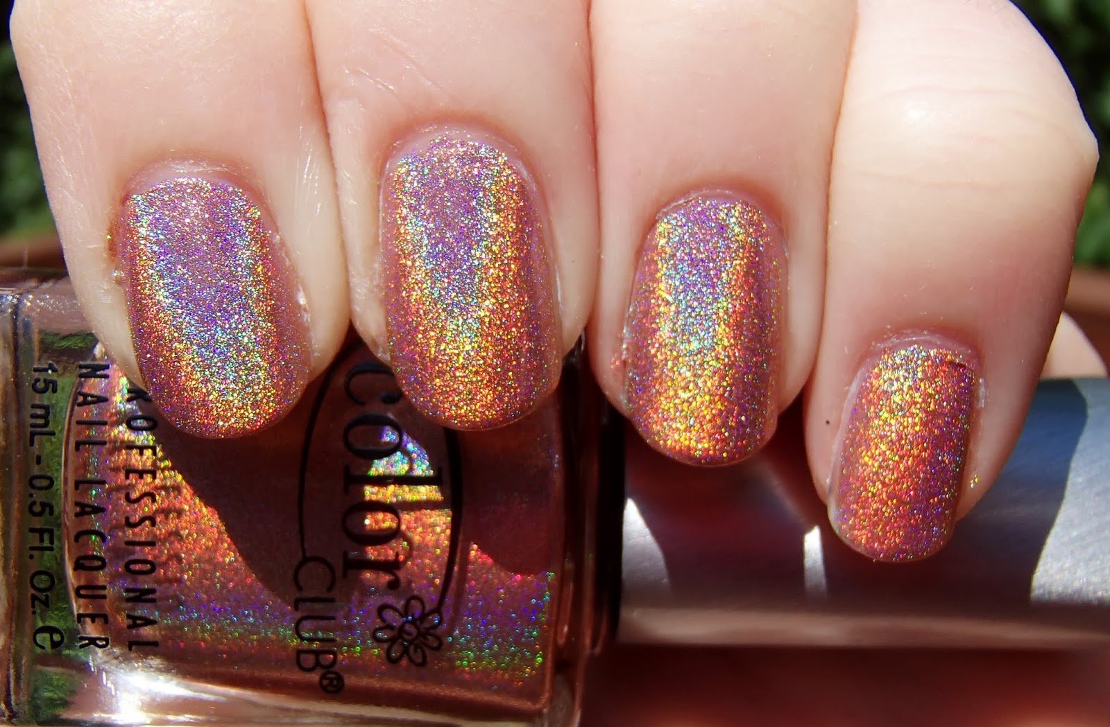Color Club Cosmic Fate