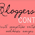 Blogger's contam: Existe competição entre melhores amigas (os)?