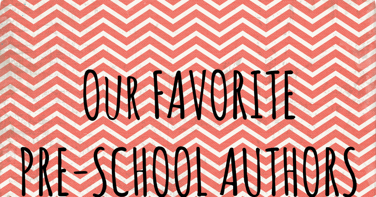 Katie Leipprandt Our Favorite PreSchool Authors