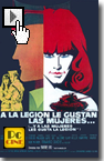 a la legion le gustan las mujeres