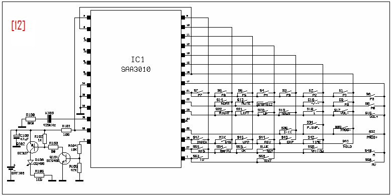 Electro help: VESTEL 17MB01 _ 15 INCH TFT LCD TV _ SERVICE MODE