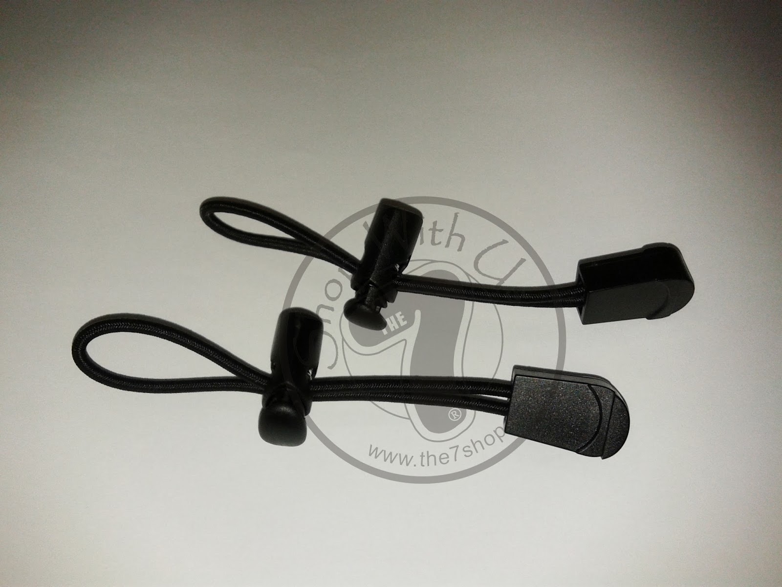 The 7 Shop Race Number / Gel Toggles