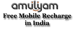 Free Mobile Recharge in India