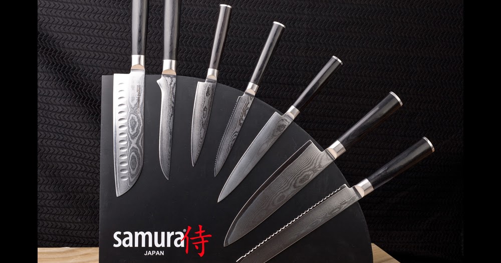 Японские ножи Самура (Samura) - отзывы, рекомендации: Браш подставка .