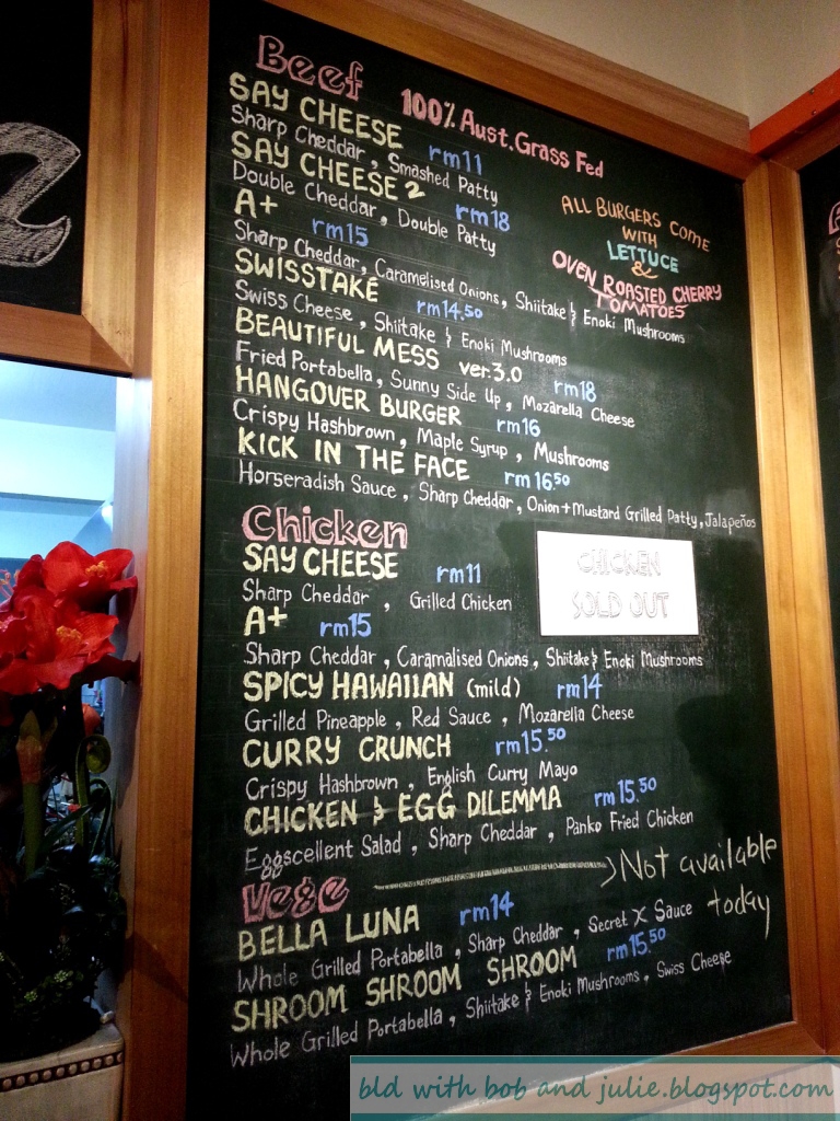 Burger Lab Menu Sialkot at Melanie Burns blog