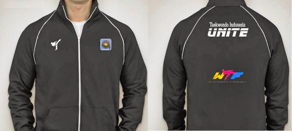 Design Jaket Taekwondo Terbaru - Taekwondo