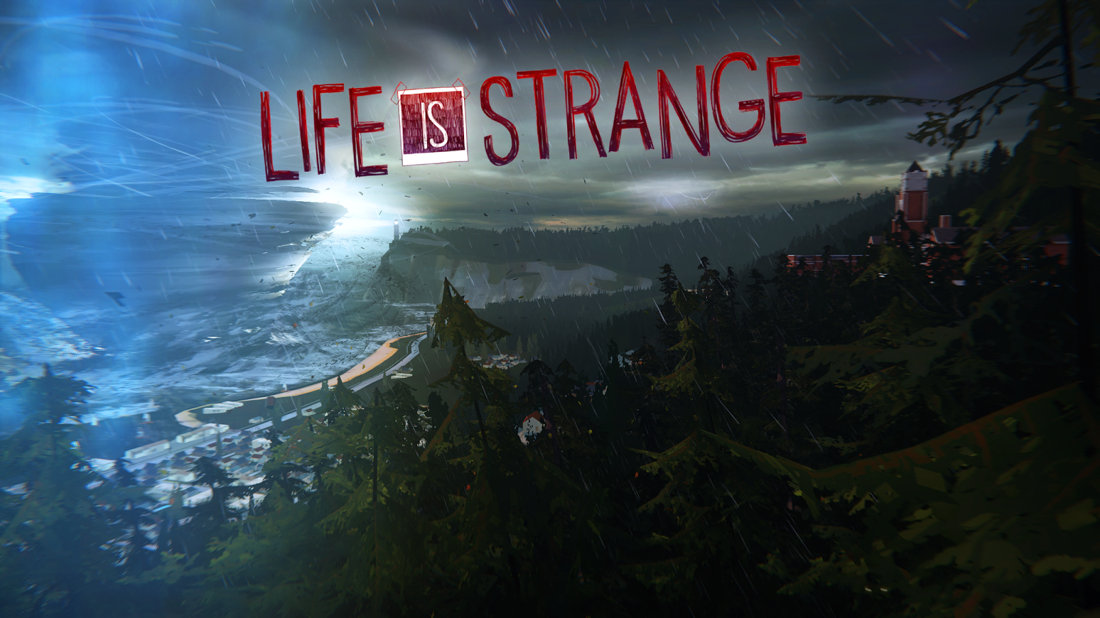 Life Is Strange Episode 4 Wallpaper