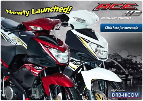 info spesifikasi gambar modenas ace 115 info spesifikasi gambar modenas ace 115