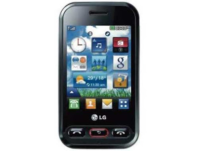 LG Cookie Max T325 LG Cookie Max T325