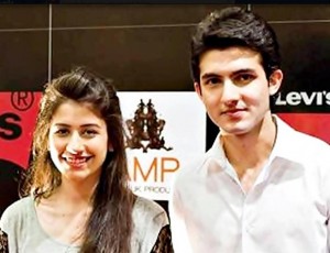 syra yousuf and shehroz sabzwari wedding